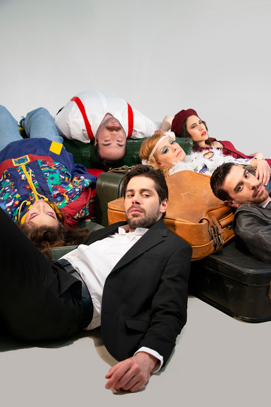 Όπου κι αν πας να μη χαθείς στο Από Μηχανής Θέατρο Όπου κι αν πας να μη χαθείς στο Από Μηχανής Θέατρο