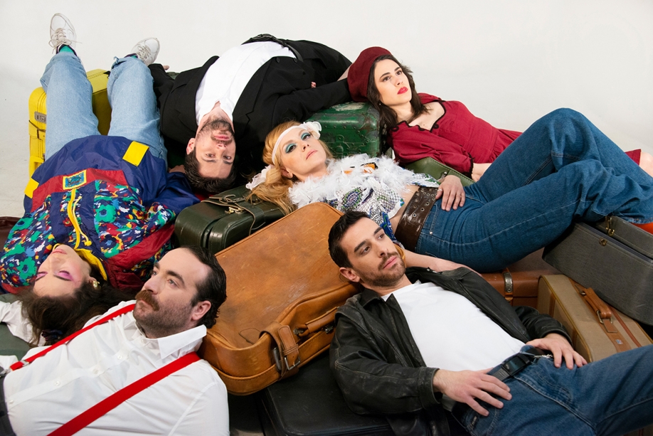 Όπου κι αν πας να μη χαθείς στο Από Μηχανής Θέατρο Όπου κι αν πας να μη χαθείς στο Από Μηχανής Θέατρο