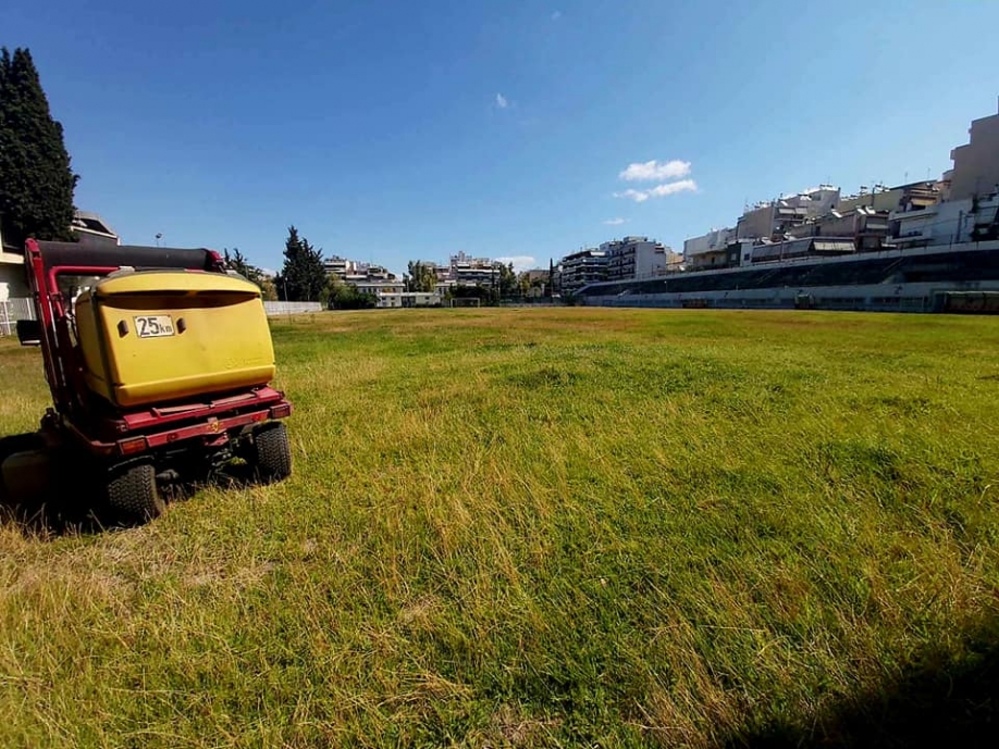 &Sigma;&upsilon;&nu;&epsilon;&chi;ί&zeta;&omicron;&nu;&tau;&alpha;&iota; &omicron;&iota; &epsilon;&rho;&gamma;&alpha;&sigma;ί&epsilon;&sigmaf; &alpha;&nu;&alpha;&kappa;&alpha;ί&nu;&iota;&sigma;&eta;&sigmaf; &sigma;&tau;&omicron; &Nu;ή&alpha;&rho; &Eta;&sigma;&tau;