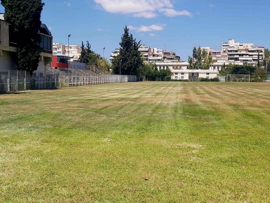 Συνεχίζονται οι εργασίες ανακαίνισης στο Νήαρ Ηστ