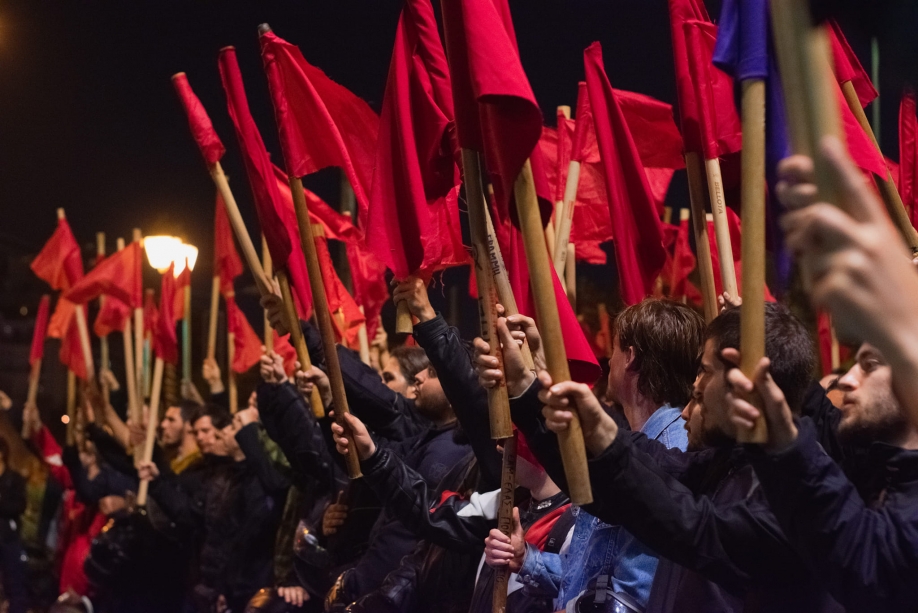 &Pi;&omicron;&lambda;ύ &mu;&epsilon;&gamma;ά&lambda;&eta; &eta; &pi;&omicron;&rho;&epsilon;ί&alpha; &gamma;&iota;&alpha; &tau;&eta;&nu; 49&eta; &epsilon;&pi;έ&tau;&epsilon;&iota;&omicron; &tau;&eta;&sigmaf; &epsilon;&xi;έ&gamma;&epsilon;&rho;&sigma;&eta;&sigmaf; &tau;&omicron;&upsilon; &Pi;&omicron;&lambda;&upsilon;&tau;&epsilon;&chi;&nu;&epsilon;ί&omicron;&upsilon; &ndash; &Gamma;ύ&rho;&omega; &sigma;&tau;&iota;&sigmaf; 40.000 &omicron;&iota; &delta;&iota;&alpha;&delta;&eta;&lambda;&omega;&tau;έ&sigmaf;