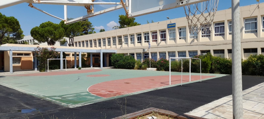 Αναβάθμιση σχολείων και αύλειων χώρων στο Δήμο Παλλήνης