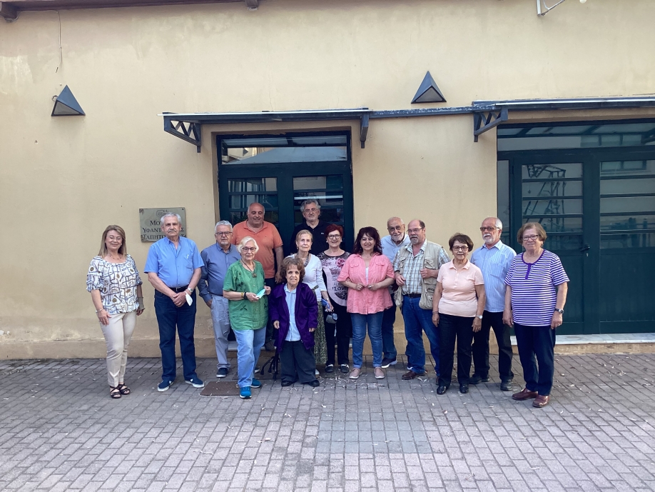 &Sigma;&upsilon;&gamma;&kappa;&rho;&omicron;&tau;ή&theta;&eta;&kappa;&epsilon; &sigma;&epsilon; &Sigma;ώ&mu;&alpha; &tau;&omicron; &nu;έ&omicron; &Delta;.&Sigma;. &tau;&omicron;&upsilon; &Kappa;&Epsilon;.&Mu;&Iota;.&Pi;&Omicron;.