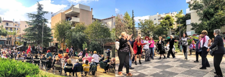 &Epsilon;&kappa;&delta;ή&lambda;&omega;&sigma;&eta; - &alpha;&phi;&iota;έ&rho;&omega;&mu;&alpha; &sigma;&tau;&eta;&nu; &tau;&rho;ί&tau;&eta; &eta;&lambda;&iota;&kappa;ί&alpha; &alpha;&pi;ό &tau;&eta; &laquo;&Nu;ί&kappa;&eta; &tau;&omega;&nu; &Pi;&omicron;&lambda;&iota;&tau;ώ&nu;&raquo;