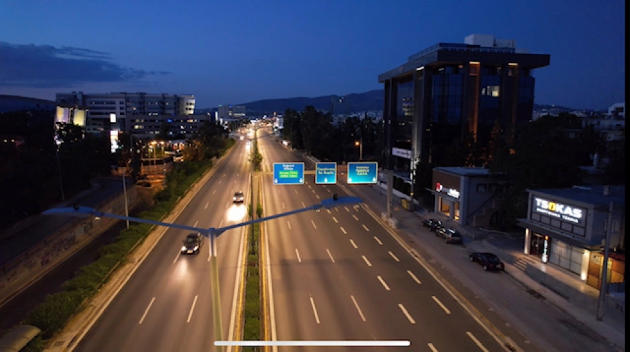 &Pi;&epsilon;&rho;&iota;&phi;έ&rho;&epsilon;&iota;&alpha; &Alpha;&tau;&tau;&iota;&kappa;ή&sigmaf;: Led &phi;&omega;&tau;&iota;&sigma;&mu;ό&sigmaf; &sigma;&epsilon; ό&lambda;&omicron;&upsilon;&sigmaf; &tau;&omicron;&upsilon;&sigmaf; &kappa;&epsilon;&nu;&tau;&rho;&iota;&kappa;&omicron;ύ&sigmaf; &omicron;&delta;&iota;&kappa;&omicron;ύ&sigmaf; ά&xi;&omicron;&nu;&epsilon;&sigmaf; &mu;έ&chi;&rho;&iota; &tau;&omicron; &tau;έ&lambda;&omicron;&sigmaf; &tau;&omicron;&upsilon; έ&tau;&omicron;&upsilon;&sigmaf;