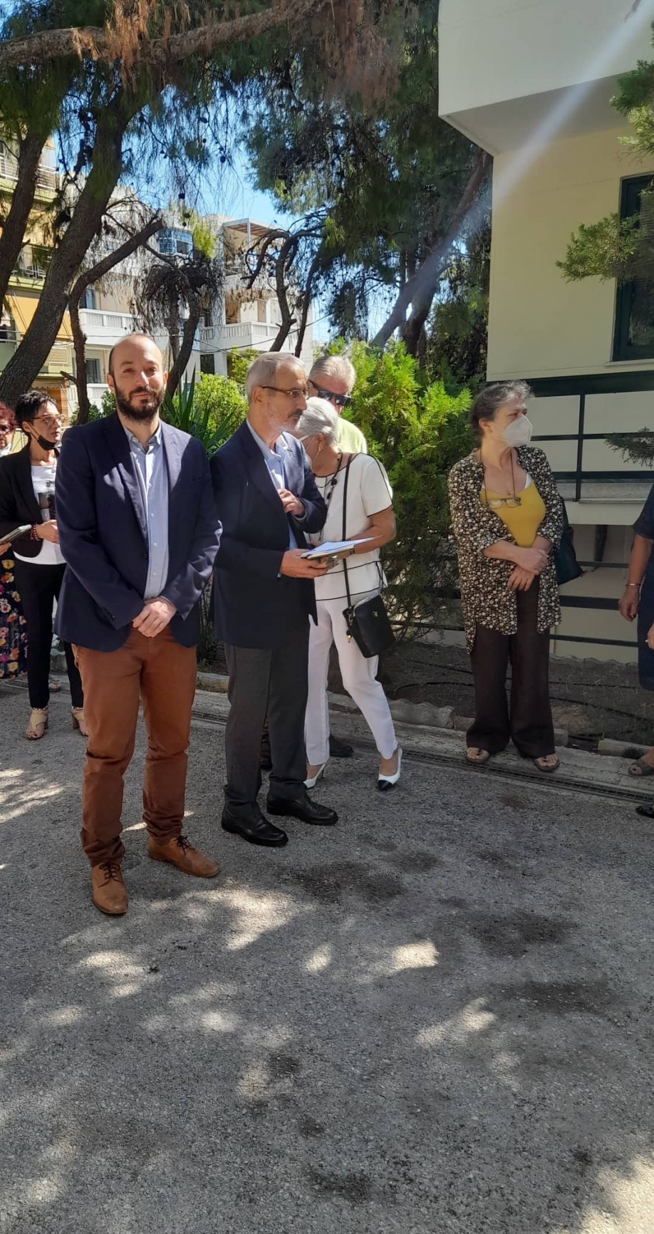 Δήμος Μπροστά+: Χρέος μας να διατηρούμε ζωντανή την μνήμη του Μικρασιατικού Ελληνισμού