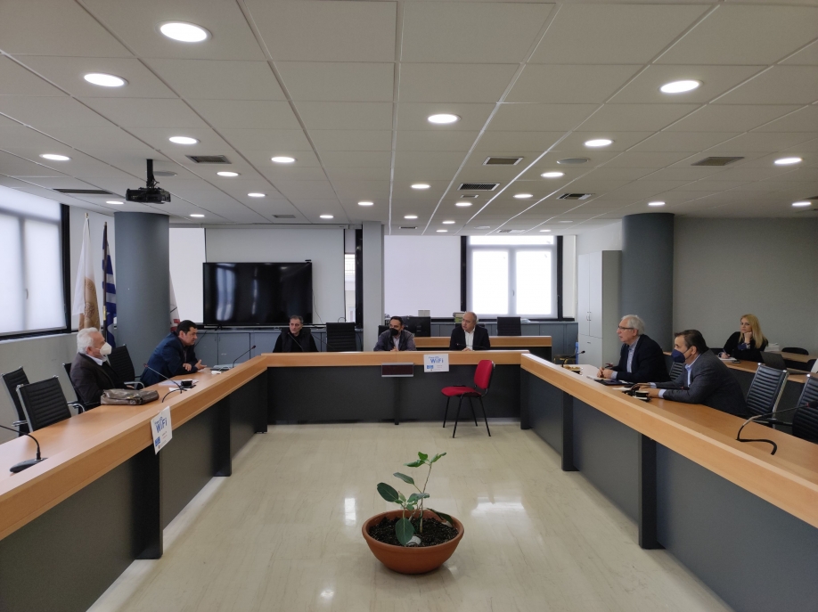 Νέα συνάντηση με την ηγεσία του ΥΠΟΜΕΔΙ ζητάνε οι δήμαρχοι Ηρακλείου Αττικής, Αμαρουσίου και Πεύκης Λυκόβρυσης για τη διάνοιξη της Κύμης