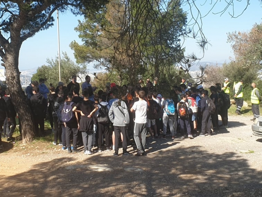 &Delta;&epsilon;&nu;&delta;&rho;&omicron;&phi;ύ&tau;&epsilon;&upsilon;&sigma;&eta; &sigma;&tau;&omicron; &Delta;ά&sigma;&omicron;&sigmaf; &Theta;&epsilon;ό&kappa;&lambda;&eta;&tau;&omicron;&upsilon; &alpha;&pi;ό &mu;&alpha;&theta;&eta;&tau;έ&sigmaf; &tau;&omicron;&upsilon; 2&omicron;&upsilon; &kappa;&alpha;&iota; 3&omicron;&upsilon; &Gamma;&upsilon;&mu;&nu;&alpha;&sigma;ί&omicron;&upsilon; &Beta;&rho;&iota;&lambda;&eta;&sigma;&sigma;ί&omega;&nu;