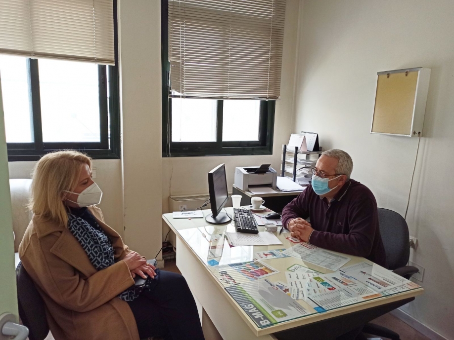 &Sigma;&tau;&omicron; 2&omicron; &Kappa;έ&nu;&tau;&rho;&omicron; &Upsilon;&gamma;&epsilon;ί&alpha;&sigmaf; &Pi;&epsilon;&rho;&iota;&sigma;&tau;&epsilon;&rho;ί&omicron;&upsilon; &eta; &Rho;έ&nu;&alpha; &Delta;&omicron;ύ&rho;&omicron;&upsilon;: &ldquo;&Kappa;&upsilon;&beta;έ&rho;&nu;&eta;&sigma;&eta; &kappa;&alpha;&iota; &Pi;&epsilon;&rho;&iota;&phi;έ&rho;&epsilon;&iota;&alpha; &alpha;&delta;&iota;&alpha;&phi;&omicron;&rho;&omicron;ύ&nu; &gamma;&iota;&alpha; &tau;&eta;&nu; &Pi;&rho;&omega;&tau;&omicron;&beta;ά&theta;&mu;&iota;&alpha; &Upsilon;&gamma;&epsilon;ί&alpha;"