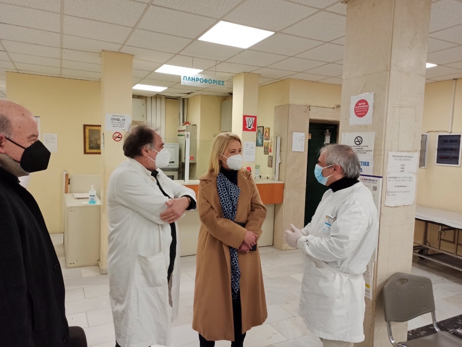 &Sigma;&tau;&omicron; 2&omicron; &Kappa;έ&nu;&tau;&rho;&omicron; &Upsilon;&gamma;&epsilon;ί&alpha;&sigmaf; &Pi;&epsilon;&rho;&iota;&sigma;&tau;&epsilon;&rho;ί&omicron;&upsilon; &eta; &Rho;έ&nu;&alpha; &Delta;&omicron;ύ&rho;&omicron;&upsilon;: &ldquo;&Kappa;&upsilon;&beta;έ&rho;&nu;&eta;&sigma;&eta; &kappa;&alpha;&iota; &Pi;&epsilon;&rho;&iota;&phi;έ&rho;&epsilon;&iota;&alpha; &alpha;&delta;&iota;&alpha;&phi;&omicron;&rho;&omicron;ύ&nu; &gamma;&iota;&alpha; &tau;&eta;&nu; &Pi;&rho;&omega;&tau;&omicron;&beta;ά&theta;&mu;&iota;&alpha; &Upsilon;&gamma;&epsilon;ί&alpha;"