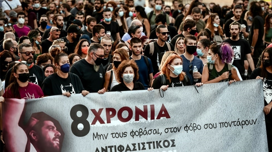 H Λαϊκή Ενότητα καταγγέλλει την αποφυλάκιση του καταδικασμένου για εγκληματική δράση  ναζιστή Νίκου Μίχου