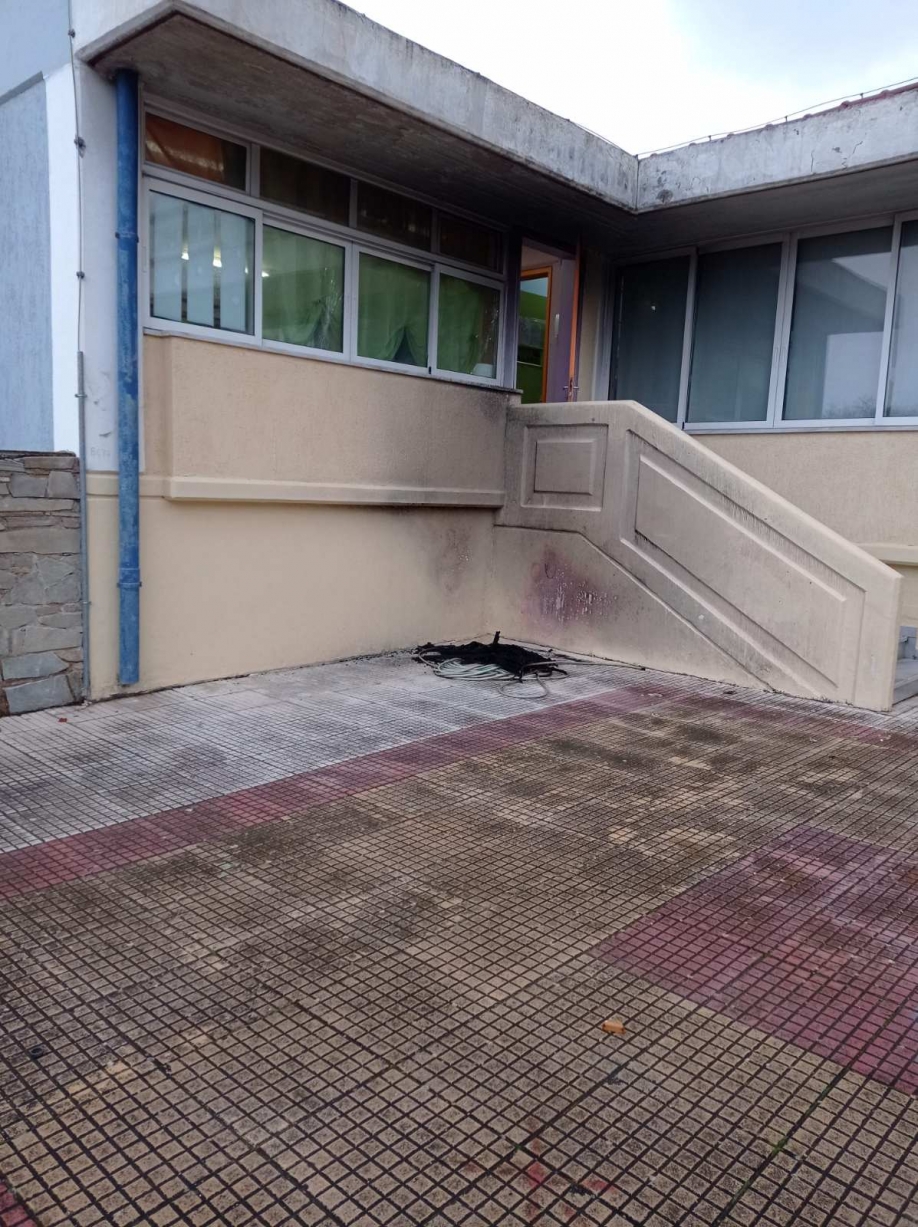 Βανδαλισμούς στο 2ο Νηπιαγωγείο Καλυβίων καταγγέλλει ο Δήμος Σαρωνικού