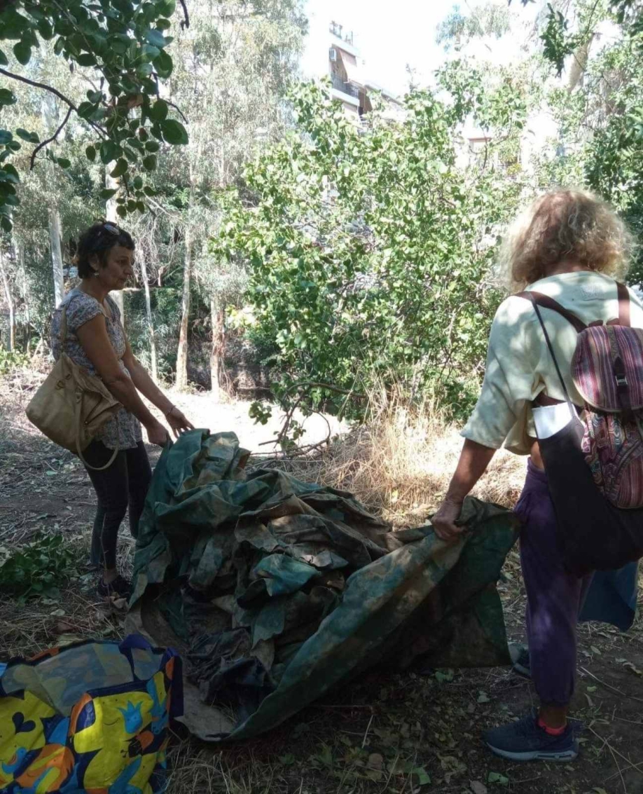 Στην εκδήλωση στον Ποδονίφτη η “Σύγχρονη Πόλη – Στέφανος Γατσούλης”