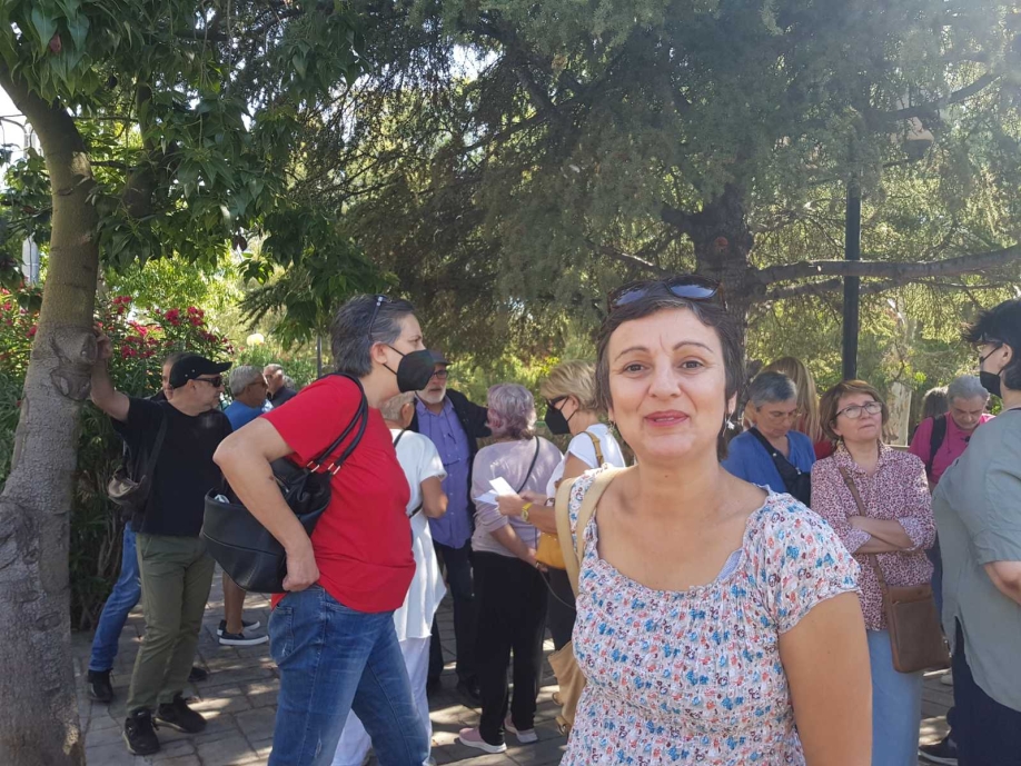 &Sigma;&tau;&eta;&nu; &epsilon;&kappa;&delta;ή&lambda;&omega;&sigma;&eta; &sigma;&tau;&omicron;&nu; &Pi;&omicron;&delta;&omicron;&nu;ί&phi;&tau;&eta; &eta; &ldquo;&Sigma;ύ&gamma;&chi;&rho;&omicron;&nu;&eta; &Pi;ό&lambda;&eta; &ndash; &Sigma;&tau;έ&phi;&alpha;&nu;&omicron;&sigmaf; &Gamma;&alpha;&tau;&sigma;&omicron;ύ&lambda;&eta;&sigmaf;&rdquo;