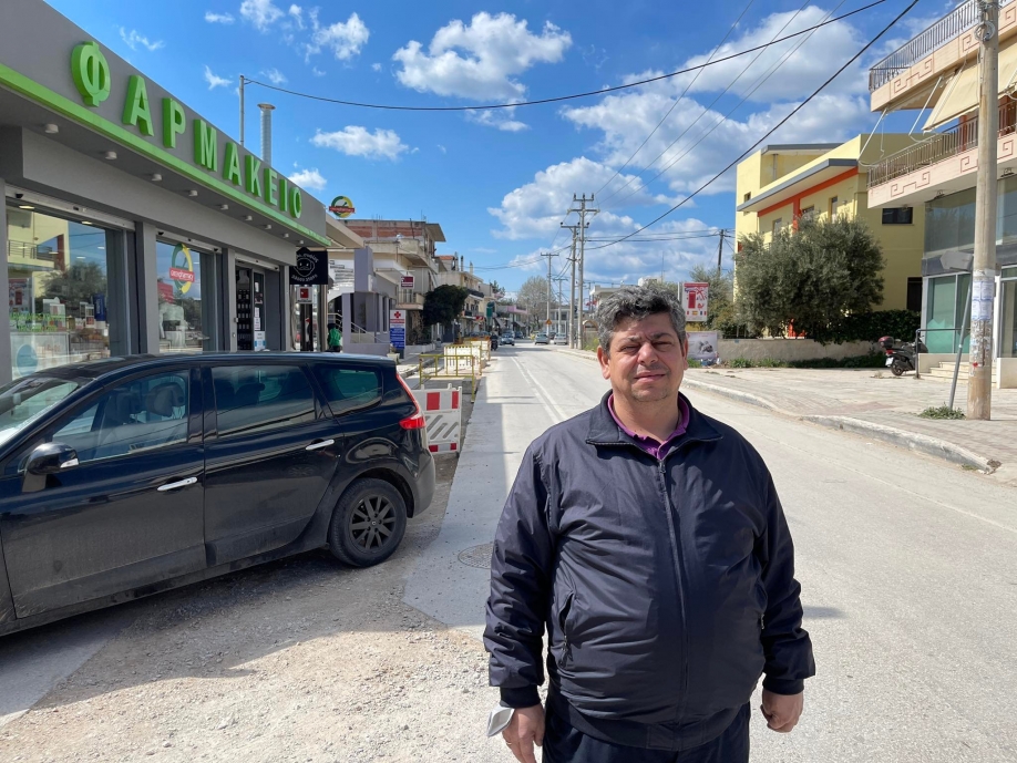 Ά&gamma;&gamma;&epsilon;&lambda;&omicron;&sigmaf; &Mu;&alpha;&kappa;&rho;&upsilon;&gamma;&iota;ά&nu;&nu;&eta;&sigmaf;: &Nu;έ&alpha; &Pi;έ&rho;&alpha;&mu;&omicron;&sigmaf;, &mu;ί&alpha; &pi;ό&lambda;&eta; &phi;ά&nu;&tau;&alpha;&sigma;&mu;&alpha;&hellip;. &gamma;&iota;&alpha; &pi;ό&sigma;&omicron; &kappa;&alpha;&iota;&rho;ό &alpha;&kappa;ό&mu;&eta;;