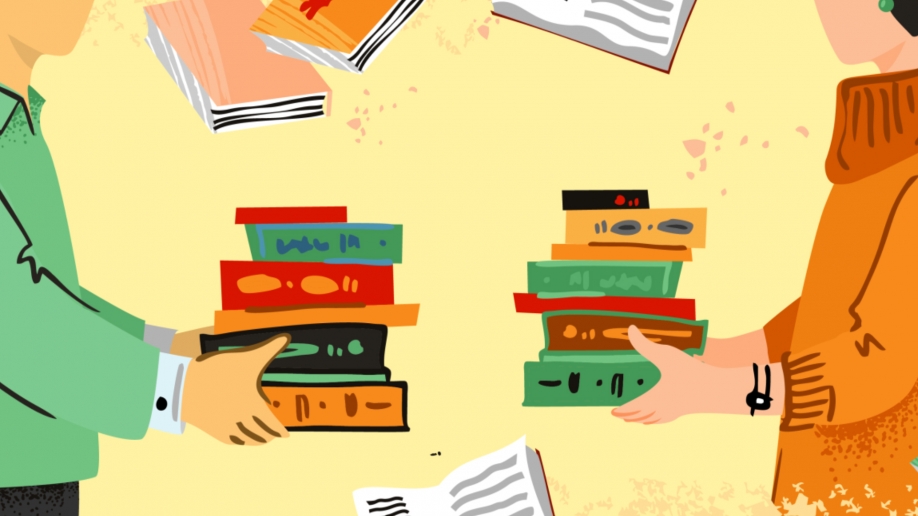 &Sigma;&upsilon;&gamma;&kappa;έ&nu;&tau;&rho;&omega;&sigma;&eta; &beta;&iota;&beta;&lambda;ί&omega;&nu; &sigma;&tau;&omicron; &Delta;ή&mu;&omicron; &Sigma;&alpha;&rho;&omega;&nu;&iota;&kappa;&omicron;ύ