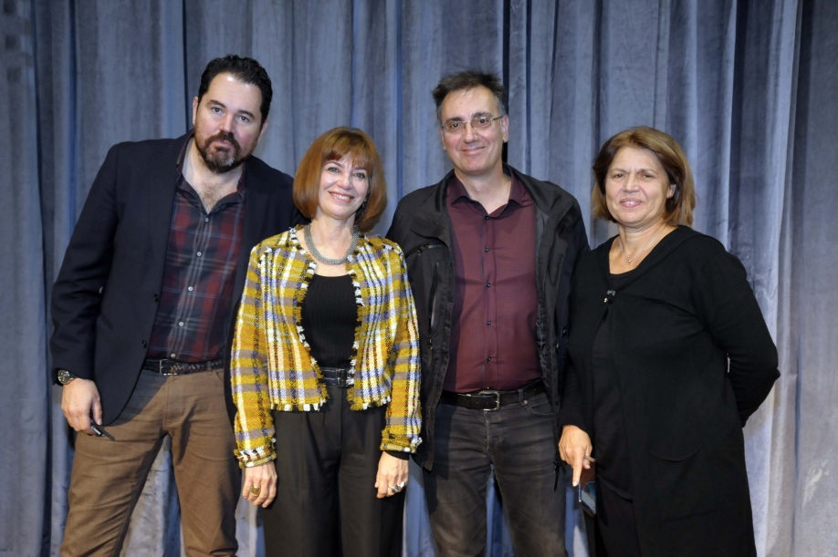 &Pi;&rho;&alpha;&gamma;&mu;&alpha;&tau;&omicron;&pi;&omicron;&iota;ή&theta;&eta;&kappa;&epsilon; &eta; &epsilon;&pi;&iota;&sigma;&tau;&eta;&mu;&omicron;&nu;&iota;&kappa;ή &eta;&mu;&epsilon;&rho;ί&delta;&alpha; &tau;&omicron;&upsilon; &Delta;ή&mu;&omicron;&upsilon; &Beta;ύ&rho;&omega;&nu;&alpha; &mu;&epsilon; &tau;ί&tau;&lambda;&omicron;: &ldquo;&Omicron;&iota; &alpha;&mu;&phi;ί&sigma;&eta;&mu;&epsilon;&sigmaf; &kappa;&lambda;&eta;&rho;&omicron;&nu;&omicron;&mu;&iota;έ&sigmaf; &tau;&omicron;&upsilon; 1922&rdquo;