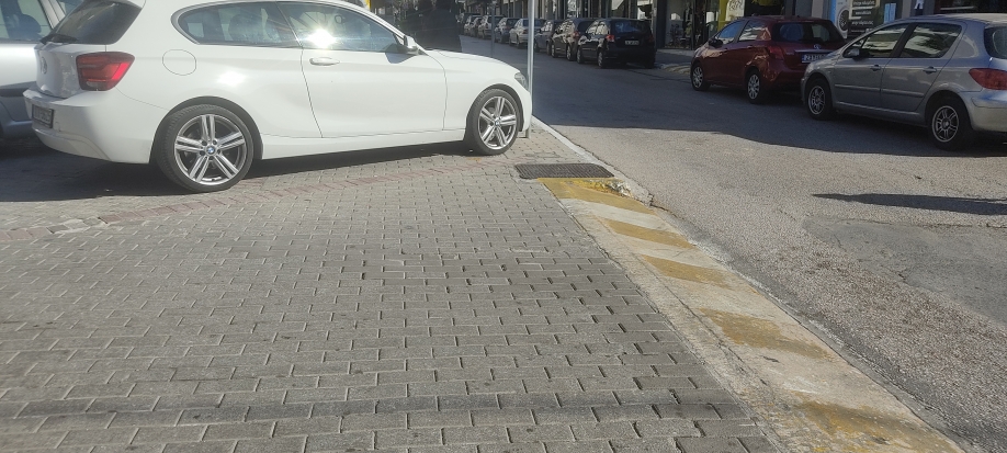 &Sigma;ή&mu;&epsilon;&rho;&alpha; &tau;&omicron; &pi;&rho;&omega;ί, &sigma;&tau;&eta; &Mu;&epsilon;&tau;&alpha;&mu;ό&rho;&phi;&omega;&sigma;&eta;