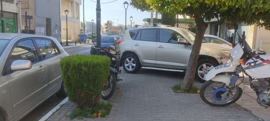 Σήμερα το πρωί, στη Μεταμόρφωση