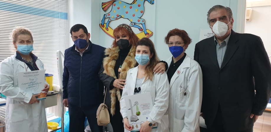 &Omicron;&lambda;&omicron;&kappa;&lambda;&eta;&rho;ώ&theta;&eta;&kappa;&epsilon; &omicron; &delta;&omega;&rho;&epsilon;ά&nu; &omicron;&upsilon;&rho;&omicron;&lambda;&omicron;&gamma;&iota;&kappa;ό&sigmaf; έ&lambda;&epsilon;&gamma;&chi;&omicron;&sigmaf; &alpha;&pi;ό &tau;&alpha; &Pi;&omicron;&lambda;&upsilon;ϊ&alpha;&tau;&rho;&epsilon;ί&alpha; &tau;&omicron;&upsilon; &Kappa;&Omicron;&Iota;&Pi;&Alpha;&Pi;