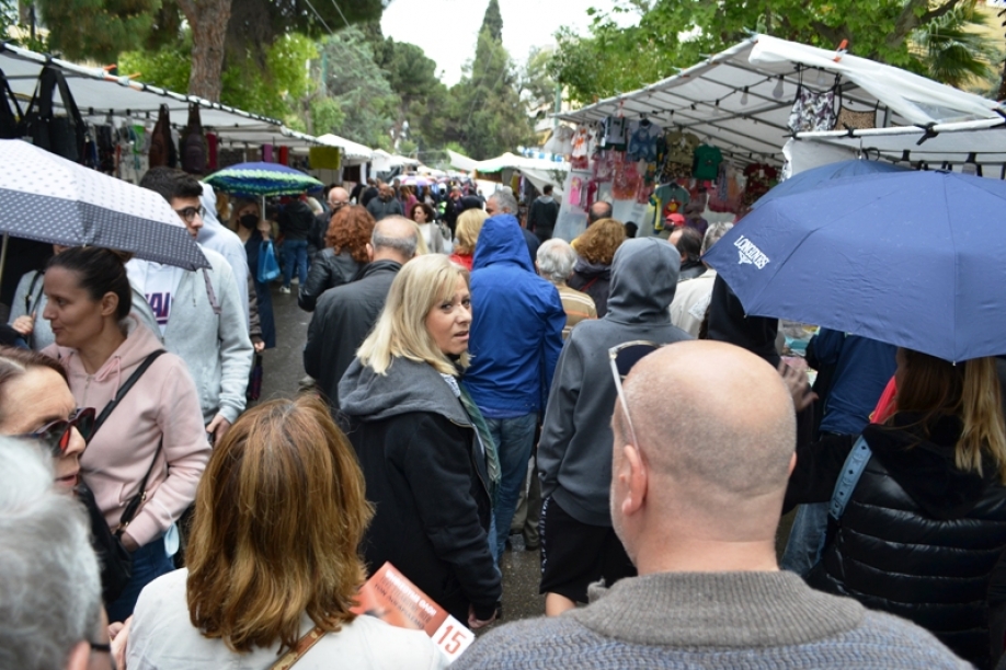 Πρωτομαγιάτικη εκδήλωση της ΝΕΒΑ του ΣΥΡΙΖΑ ΠΣ