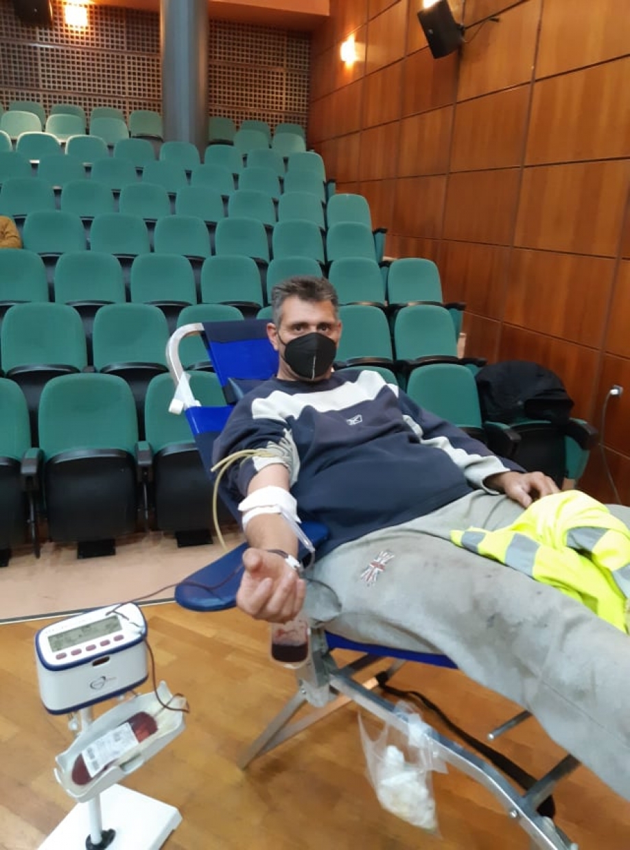 Με επιτυχία ολοκληρώθηκε η 23η εθελοντική αιμοδοσία Δήμου Σαρωνικού – Μαζεύτηκαν 35 φιάλες αίματος