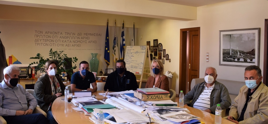 &Epsilon;&pi;ί&sigma;&kappa;&epsilon;&psi;&eta; &tau;&eta;&sigmaf; &Rho;έ&nu;&alpha;&sigmaf; &Delta;&omicron;ύ&rho;&omicron;&upsilon; &sigma;&epsilon; έ&rho;&gamma;&alpha; &tau;&eta;&sigmaf; &Delta;ύ&nu;&alpha;&mu;&eta;&sigmaf; &Zeta;&omega;ή&sigmaf; &sigma;&tau;&omicron; &Delta;ή&mu;&omicron; &Gamma;&alpha;&lambda;&alpha;&tau;&sigma;ί&omicron;&upsilon; - &Sigma;&upsilon;&nu;ά&nu;&tau;&eta;&sigma;&eta; &mu;&epsilon; &tau;&omicron;&nu; &Delta;ή&mu;&alpha;&rho;&chi;&omicron; &Gamma;. &Mu;&alpha;&rho;&kappa;ό&pi;&omicron;&upsilon;&lambda;&omicron;