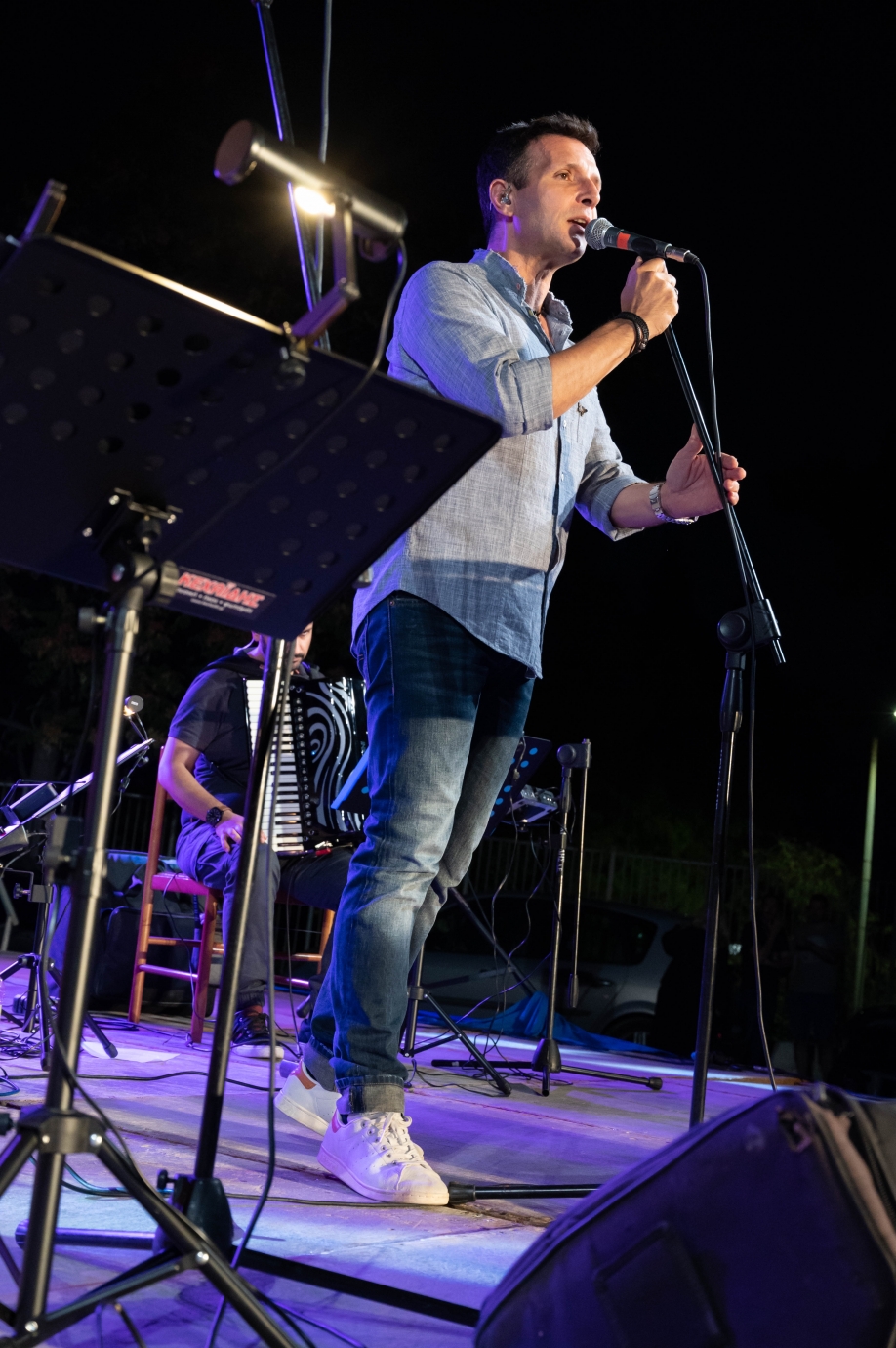 &Pi;&rho;&alpha;&gamma;&mu;&alpha;&tau;&omicron;&pi;&omicron;&iota;ή&theta;&eta;&kappa;&epsilon; &eta; &Sigma;&upsilon;&nu;&alpha;&upsilon;&lambda;ί&alpha; &Mu;&nu;ή&mu;&eta;&sigmaf; &gamma;&iota;&alpha; &tau;&alpha; 100 &Chi;&rho;ό&nu;&iota;&alpha; &alpha;&pi;ό &tau;&eta;&nu; &Mu;&iota;&kappa;&rho;&alpha;&sigma;&iota;&alpha;&tau;&iota;&kappa;ή &Kappa;&alpha;&tau;&alpha;&sigma;&tau;&rho;&omicron;&phi;ή