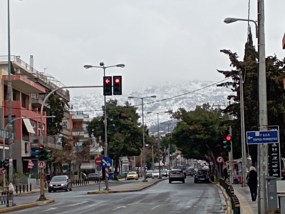 Δήμος Βριλήσσιων: Περιορίζουμε τις μετακινήσεις μας για όσο διαρκεί η κακοκαιρία «Φίλιππος»