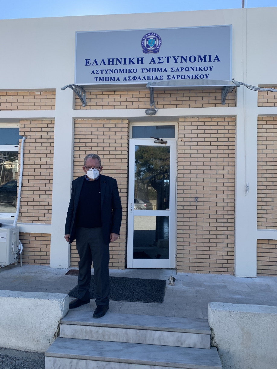 Μήνυση του Δημάρχου Σαρωνικού στον ΔΕΔΔΗΕ για την πολυήμερη διακοπή ρεύματος