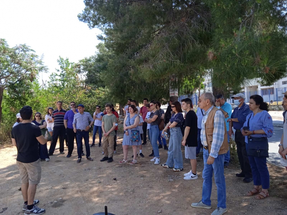 &Iota;&sigma;&tau;&omicron;&rho;&iota;&kappa;ό&sigmaf; &pi;&epsilon;&rho;ί&pi;&alpha;&tau;&omicron;&sigmaf; &tau;&omicron;&upsilon; &Kappa;&Kappa;&Epsilon; &sigma;&tau;&eta;&nu; &Kappa;&alpha;&lambda;&omicron;&gamma;&rho;έ&zeta;&alpha; &kappa;&alpha;&iota; &tau;&eta;&nu; &Alpha;&lambda;&sigma;&omicron;ύ&pi;&omicron;&lambda;&eta;