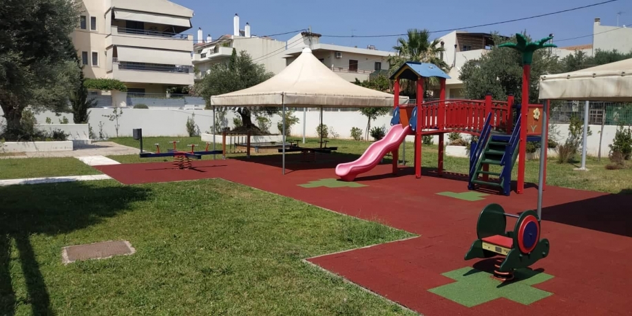 &Mu;&epsilon;&tau;&alpha;&mu;&omicron;&rho;&phi;ώ&nu;&omicron;&nu;&tau;&alpha;&iota; &omicron;&iota; &alpha;&upsilon;&lambda;έ&sigmaf; &tau;&omega;&nu; &Pi;&alpha;&iota;&delta;&iota;&kappa;ώ&nu; &Sigma;&tau;&alpha;&theta;&mu;ώ&nu; &tau;&omicron;&upsilon; &Chi;&alpha;&lambda;&alpha;&nu;&delta;&rho;ί&omicron;&upsilon;