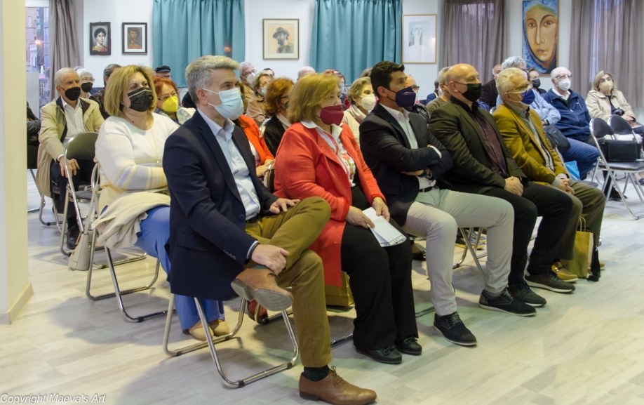 &Iota;&omega;&nu;&iota;&kappa;ό&sigmaf; &Sigma;ύ&nu;&delta;&epsilon;&sigma;&mu;&omicron;&sigmaf;-&Pi;&alpha;&rho;&omicron;&upsilon;&sigma;ί&alpha;&sigma;&eta; &beta;&iota;&beta;&lambda;ί&omicron;&upsilon; &tau;&omicron;&upsilon; &Nu;ί&kappa;&omicron;&upsilon; &Kappa;&alpha;&kappa;&alpha;&delta;&iota;ά&rho;&eta; "&Eta; &zeta;&omega;&gamma;&rho;&alpha;&phi;&iota;&kappa;ή &tau;&omega;&nu; &nu;&alpha;ώ&nu; &tau;&eta;&sigmaf; &Kappa;&alpha;&pi;&pi;&alpha;&delta;&omicron;&kappa;ί&alpha;&sigmaf;"