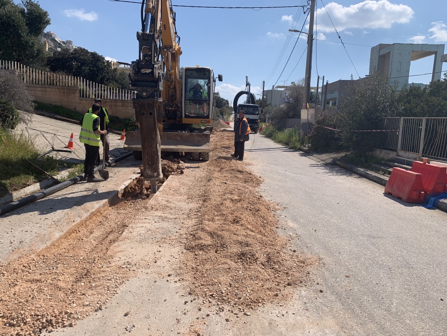 &Xi;&epsilon;&kappa;ί&nu;&eta;&sigma;&alpha;&nu; &tau;&alpha; έ&rho;&gamma;&alpha; &alpha;&nu;&alpha;&beta;ά&theta;&mu;&iota;&sigma;&eta;&sigmaf; &tau;&omicron;&upsilon; &delta;&iota;&kappa;&tau;ύ&omicron;&upsilon; ύ&delta;&rho;&epsilon;&upsilon;&sigma;&eta;&sigmaf; &sigma;&tau;&eta; &Sigma;&alpha;&rho;&omega;&nu;ί&delta;&alpha;