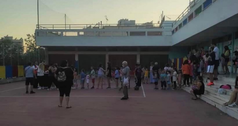 &Xi;&epsilon;&kappa;ί&nu;&eta;&sigma;&epsilon; &eta; &epsilon;&phi;&alpha;&rho;&mu;&omicron;&gamma;ή &tau;&omicron;&upsilon; &pi;&rho;&omicron;&gamma;&rho;ά&mu;&mu;&alpha;&tau;&omicron;&sigmaf; &ldquo;&Alpha;&nu;&omicron;&iota;&chi;&tau;έ&sigmaf; &alpha;&upsilon;&lambda;έ&sigmaf; &sigma;&chi;&omicron;&lambda;&epsilon;ί&omega;&nu;&rdquo; &sigma;&tau;&omicron;&nu; &Delta;ή&mu;&omicron; &Pi;&epsilon;&rho;ά&mu;&alpha;&tau;&omicron;&sigmaf;