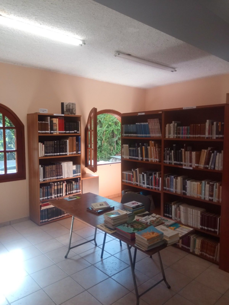 Έναρξη λειτουργίας Δημοτικής Βιβλιοθήκης Βριλησσίων «Παύλος Νιρβάνας»