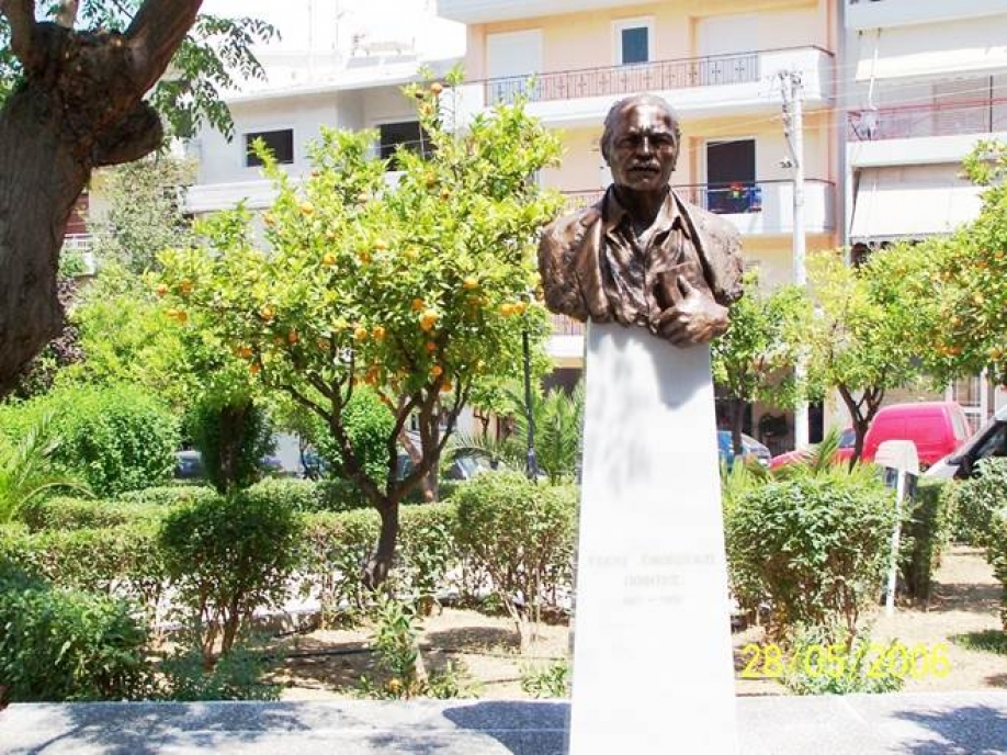 &Kappa;&lambda;&omicron;&pi;ή &tau;&eta;&sigmaf; &pi;&rho;&omicron;&tau;&omicron;&mu;ή&sigmaf; &tau;&omicron;&upsilon; &pi;&omicron;&iota;&eta;&tau;ή &Tau;ά&kappa;&eta; &Sigma;&iota;&nu;ό&pi;&omicron;&upsilon;&lambda;&omicron;&upsilon;