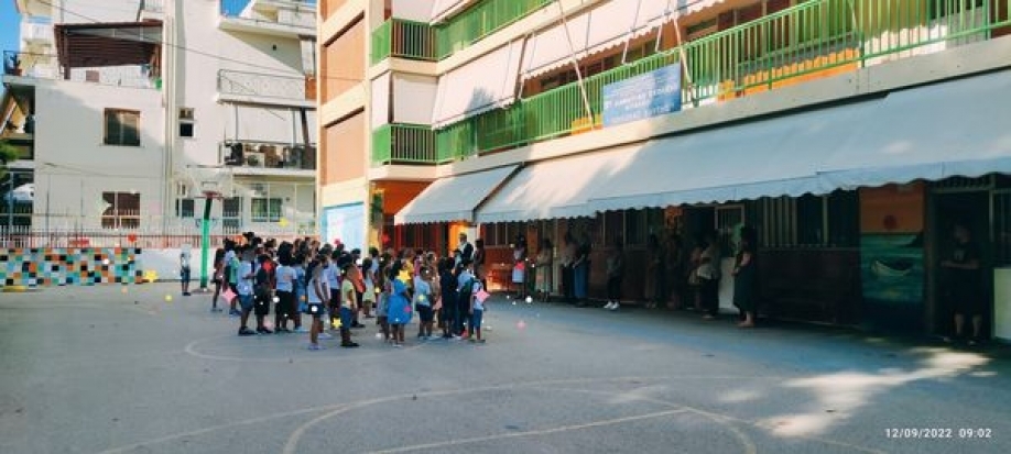 Ένωση Γονέων Μεταμόρφωσης: Οι μαθητές του 9ου Δημοτικού Αιγάλεω να επιστρέψουν στο σχολείο τους