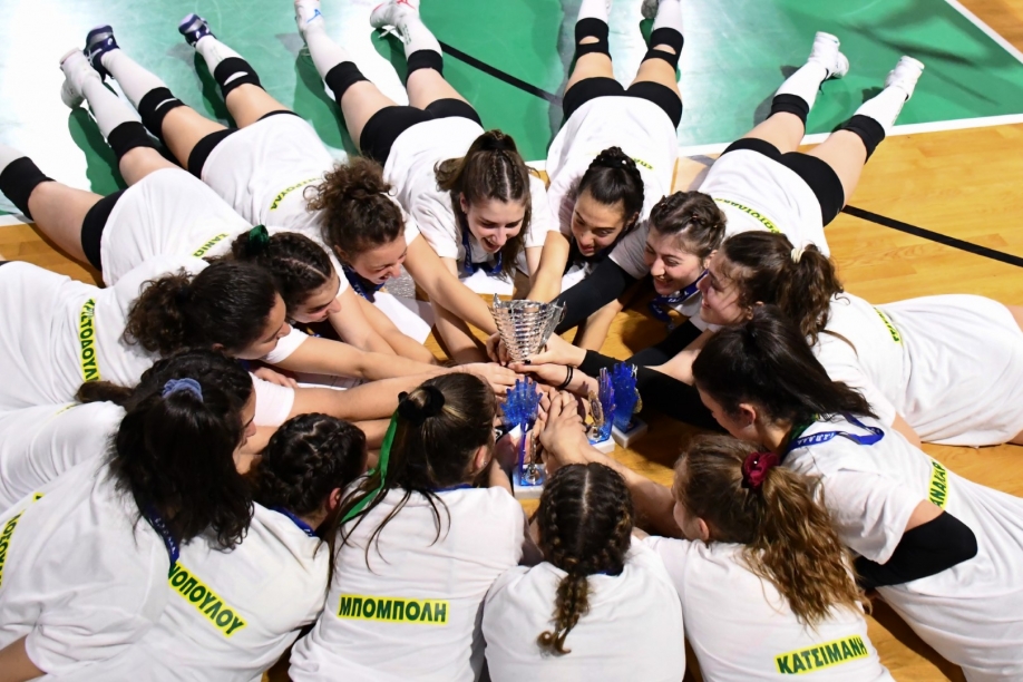 &Tau;&alpha; &kappa;&omicron;&rho;ί&tau;&sigma;&iota;&alpha; &tau;&omicron;&upsilon; &Alpha;.&Omicron;. &Delta;&epsilon;&xi;&alpha;&mu;&epsilon;&nu;ή&sigmaf; &beta;&gamma;ή&kappa;&alpha;&nu; &pi;&rho;&omega;&tau;&alpha;&theta;&lambda;ή&tau;&rho;&iota;&epsilon;&sigmaf; &sigma;&tau;&omicron; final four &tau;&omicron;&upsilon; &Pi;&alpha;&nu;&epsilon;&lambda;&lambda;ή&nu;&iota;&omicron;&upsilon; &Pi;&rho;&omega;&tau;&alpha;&theta;&lambda;ή&mu;&alpha;&tau;&omicron;&sigmaf; &beta;ό&lambda;&epsilon;ϊ &Kappa;-18 18 &tau;&eta;&sigmaf; &Epsilon;&Sigma;&Pi;&Alpha;&Alpha;&Alpha;