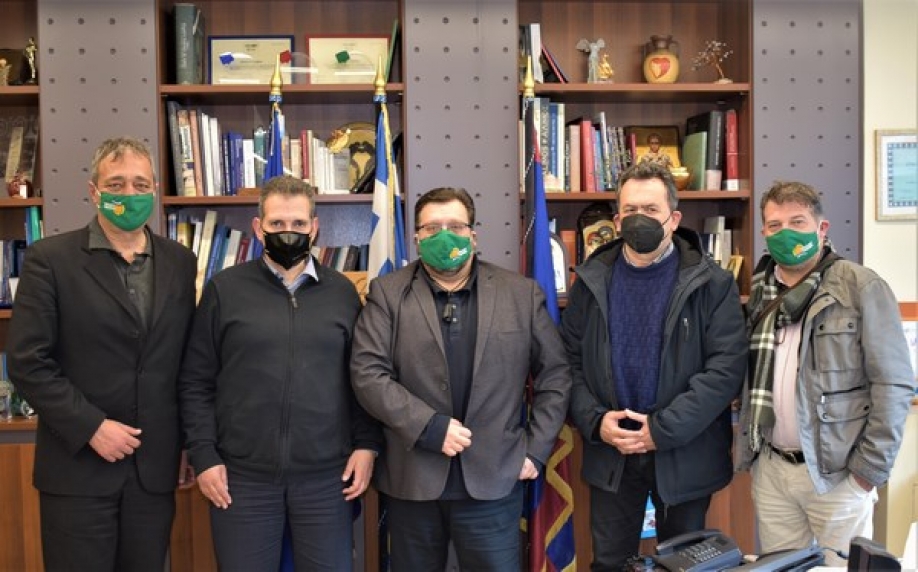 &Sigma;&upsilon;&nu;ά&nu;&tau;&eta;&sigma;&eta; &kappa;&lambda;&iota;&mu;&alpha;&kappa;ί&omicron;&upsilon; &tau;&omicron;&upsilon; &Pi;&rho;ά&sigma;&iota;&nu;&omicron;&upsilon; &Kappa;&iota;&nu;ή&mu;&alpha;&tau;&omicron;&sigmaf; &mu;&epsilon; &tau;&omicron;&nu; &Delta;ή&mu;&alpha;&rho;&chi;&omicron; &Kappa;&alpha;&lambda;&lambda;&iota;&theta;έ&alpha;&sigmaf;