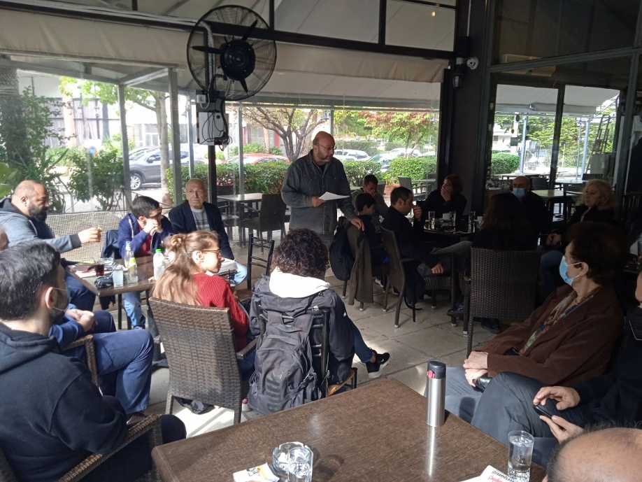 &Omicron;&lambda;&omicron;&kappa;&lambda;&eta;&rho;ώ&theta;&eta;&kappa;&alpha;&nu; &omicron;&iota; &sigma;&upsilon;&sigma;&kappa;έ&psi;&epsilon;&iota;&sigmaf; &tau;&omicron;&upsilon; &Kappa;&Kappa;&Epsilon; &sigma;&tau;&eta; &Nu;έ&alpha; &Iota;&omega;&nu;ί&alpha;