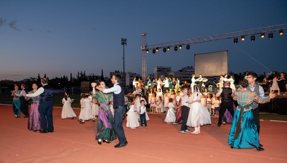 &Omicron;&lambda;&omicron;&kappa;&lambda;&eta;&rho;ώ&theta;&eta;&kappa;&alpha;&nu; &omicron;&iota; &tau;&rho;&iota;ή&mu;&epsilon;&rho;&epsilon;&sigmaf; &epsilon;&kappa;&delta;&eta;&lambda;ώ&sigma;&epsilon;&iota;&sigmaf; &Mu;&iota;&kappa;&rho;&alpha;&sigma;&iota;&alpha;&tau;&iota;&kappa;&omicron;ύ &pi;&omicron;&lambda;&iota;&tau;&iota;&sigma;&mu;&omicron;ύ &tau;&eta;&sigmaf; &Iota;.&Mu;. &Nu;έ&alpha;&sigmaf; &Iota;&omega;&nu;ί&alpha;&sigmaf;