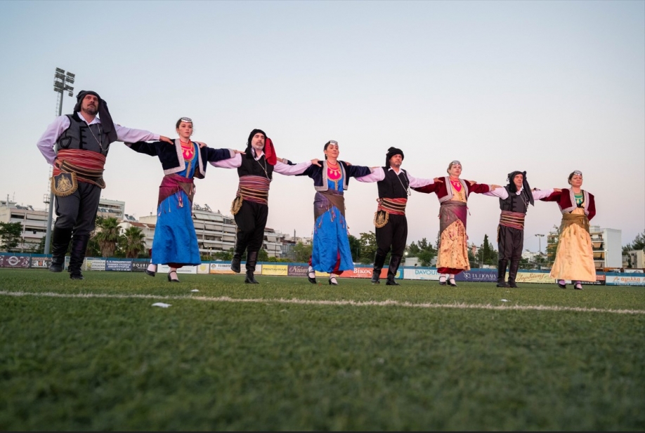 &Omicron;&lambda;&omicron;&kappa;&lambda;&eta;&rho;ώ&theta;&eta;&kappa;&alpha;&nu; &omicron;&iota; &tau;&rho;&iota;ή&mu;&epsilon;&rho;&epsilon;&sigmaf; &epsilon;&kappa;&delta;&eta;&lambda;ώ&sigma;&epsilon;&iota;&sigmaf; &Mu;&iota;&kappa;&rho;&alpha;&sigma;&iota;&alpha;&tau;&iota;&kappa;&omicron;ύ &pi;&omicron;&lambda;&iota;&tau;&iota;&sigma;&mu;&omicron;ύ &tau;&eta;&sigmaf; &Iota;.&Mu;. &Nu;έ&alpha;&sigmaf; &Iota;&omega;&nu;ί&alpha;&sigmaf;