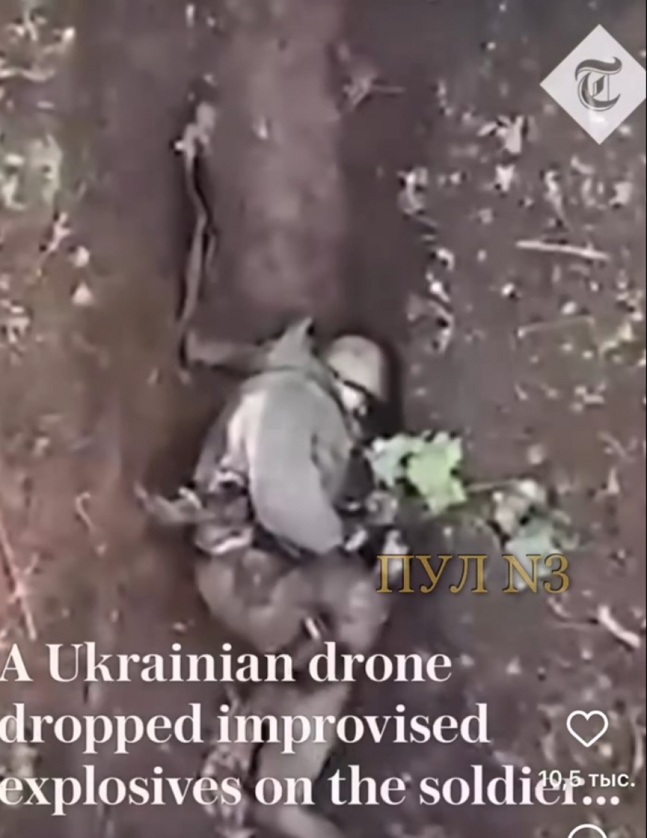 &Tau;&omicron;&upsilon; έ&rho;&iota;&chi;&nu;&epsilon; &tau;&omicron; drone &chi;&epsilon;&iota;&rho;&omicron;&beta;&omicron;&mu;&beta;ί&delta;&epsilon;&sigmaf; &kappa;&alpha;&iota; &alpha;&upsilon;&tau;ό&sigmaf; &tau;&iota;&sigmaf; &pi;έ&tau;&alpha;&gamma;&epsilon; &mu;&epsilon; &tau;&omicron; &chi;έ&rho;&iota;!