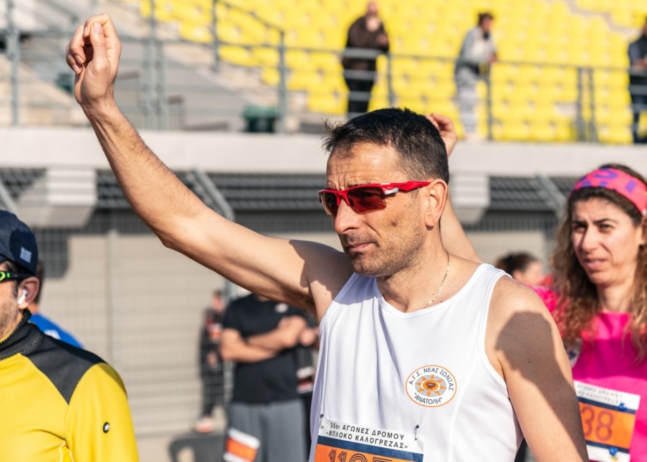 &Pi;&rho;&alpha;&gamma;&mu;&alpha;&tau;&omicron;&pi;&omicron;&iota;ή&theta;&eta;&kappa;&alpha;&nu; &omicron;&iota; &alpha;&gamma;ώ&nu;&epsilon;&sigmaf; &delta;&rho;ό&mu;&omicron;&upsilon; &pi;&rho;&omicron;&sigmaf; &tau;&iota;&mu;ή &tau;&omega;&nu; &epsilon;&pi;&epsilon;&tau;&epsilon;&iota;&alpha;&kappa;ώ&nu; &epsilon;&kappa;&delta;&eta;&lambda;ώ&sigma;&epsilon;&omega;&nu; &gamma;&iota;&alpha; &tau;&omicron; &Mu;&pi;&lambda;ό&kappa;&omicron; &Kappa;&alpha;&lambda;&omicron;&gamma;&rho;έ&zeta;&alpha;&sigmaf;