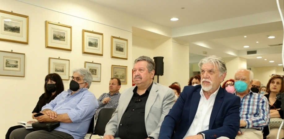 &Tau;&omicron; &Mu;&omicron;&upsilon;&sigma;&epsilon;ί&omicron; &Mu;&iota;&kappa;&rho;&alpha;&sigma;&iota;&alpha;&tau;&iota;&kappa;&omicron;ύ &Epsilon;&lambda;&lambda;&eta;&nu;&iota;&sigma;&mu;&omicron;ύ "&Phi;&iota;&lambda;&iota;ώ &Chi;&alpha;ϊ&delta;&epsilon;&mu;έ&nu;&omicron;&upsilon;" &tau;ί&mu;&eta;&sigma;&epsilon; &tau;&eta;&nu; &Delta;&iota;&epsilon;&theta;&nu;ή &eta;&mu;έ&rho;&alpha; &Mu;&omicron;&upsilon;&sigma;&epsilon;ί&omega;&nu;