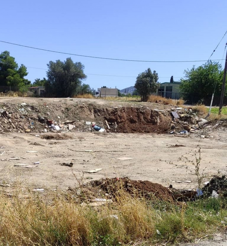 Καθάρισαν τη χωματερή στο μοναστήρι..πάνε στο &quot;κλειστό&quot;;