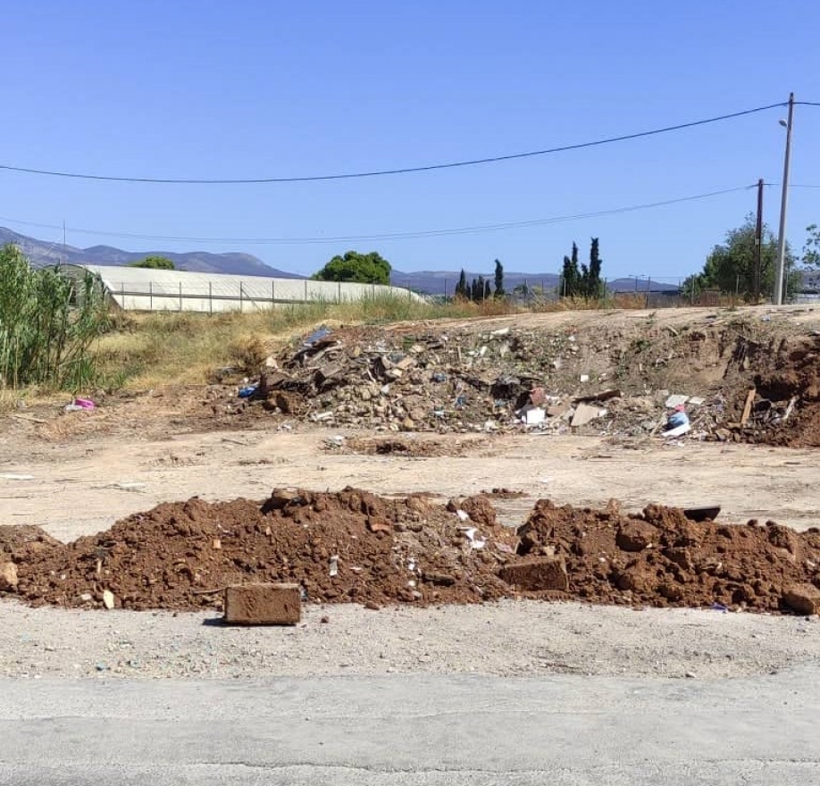 Καθάρισαν τη χωματερή στο μοναστήρι..πάνε στο &quot;κλειστό&quot;;