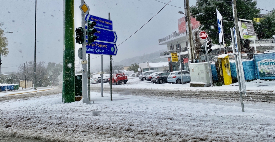 Α. Βασιλόπουλος προς Ε. Μπουρνούς: Κρατείστε τους δρόμους αρμοδιότητάς σας ανοιχτούς και μετά βοηθείστε τον κ. Πατούλη