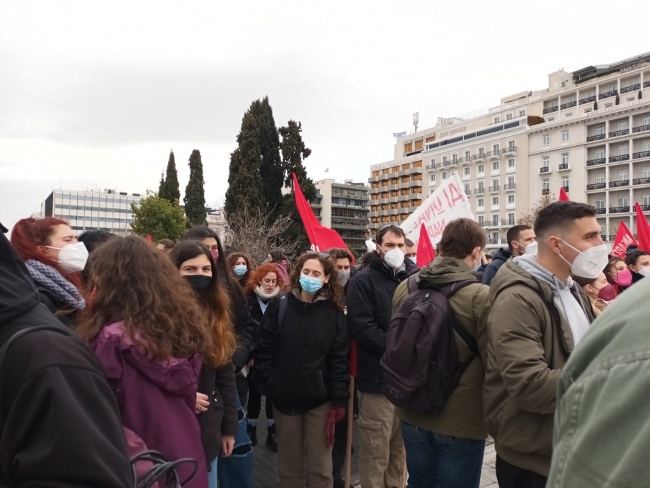 Λαϊκή Ενότητα: Ο λαός απαντά με κινητοποιήσεις στην αναλγησία της κυβέρνησης